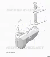 FUEL SYSTEM, FUEL TANK