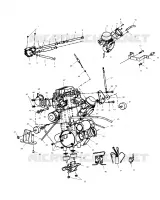 ENGINE MOUNTING