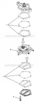 FUEL PUMP SLT 780 B964588 AND  INTL. SLT 780 I964588 (4935683568C008)