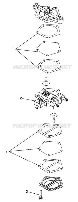 FUEL PUMP SLT 780 B964588 AND  INTL. SLT 780 I964588 (4935683568C008)