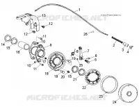REAR BRAKE