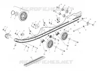 RAIL MOUNTING (SUSPENSION)