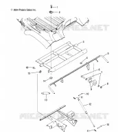 BOX FRAME