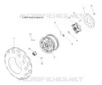 WHEELS, FRONT