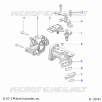 ENGINE, FUEL INJECTION