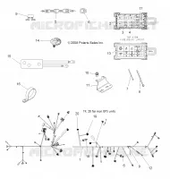 WIRE HARNESS
