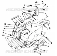 COOLING SYSTEM (400) (4909500950025A)
