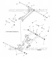 REAR SUSPENSION