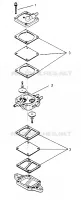FUEL PUMP SPORT 0950443, SPORT TOURING 0950243  AND EUROPEAN SPORT TOURING (4928822882D001)