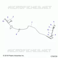 DRIVE TRAIN, GEAR SELECTOR