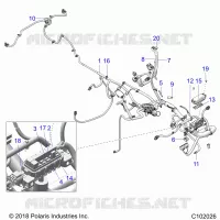 WIRE HARNESS