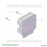 ELECTRICAL, VOLTAGE REGULATOR AND MOUNTING