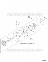 DRIVE TRAIN, PRIMARY CLUTCH