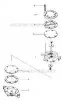 FUEL PUMP (600 AND 600 LE) (4910941094051A)