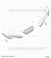 ELECTRICAL, FORWARD LIGHTING