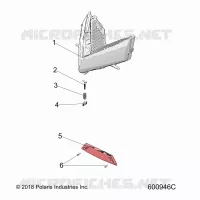 ELECTRICAL, HEADLIGHT AND TAILLIGHT