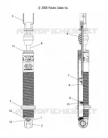 REAR SHOCK (7043260)