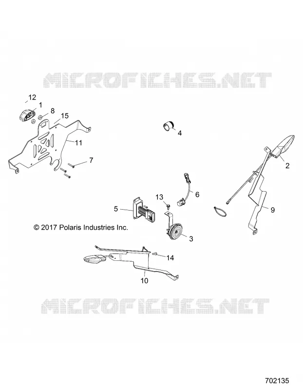 ELECTRICAL, ACCESSORY COMPONENTS