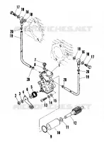 OIL PUMP (TRAIL) (4909500950044A)