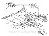 SUSPENSION ASSEMBLY CLASSIC E942865 (49274027400021)