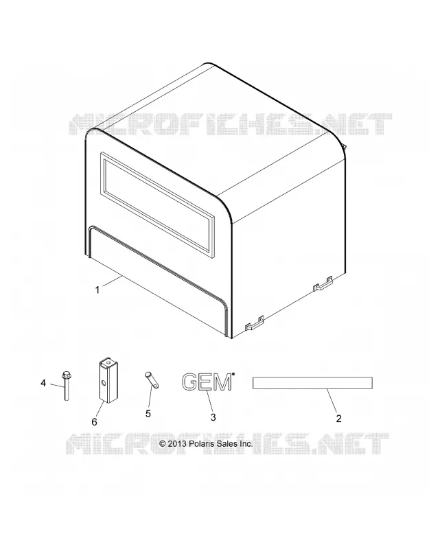 VAN BOX