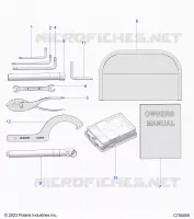 REFERENCE, OWNERS MANUAL AND TOOL KIT