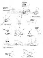 SWITCHES, SENSORS AND COMPONENTS
