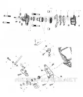 REAR BRAKE