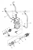 OIL  PUMP    650 (4916801680029A)