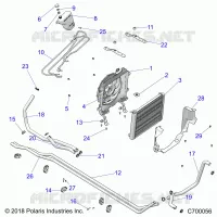 COOLING SYSTEM