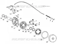 REAR BRAKE