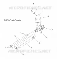 IDLE AIR CONTROL ASM.