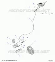 BRAKES, BRAKE SYSTEM