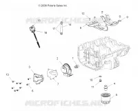 ENGINE, OIL SYSTEM