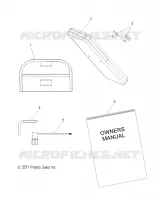 TOOL KIT  AND OWNERS MANUAL