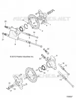 REAR SUSPENSION CARRIER