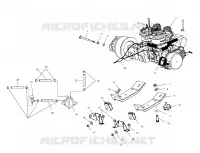 ENGINE MOUNTING