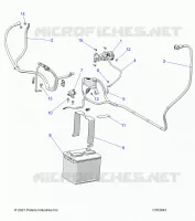 ELECTRICAL, BATTERY