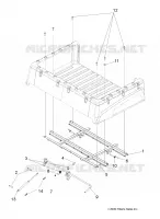 BED BOX MOUNTING