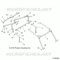 CHASSIS, CAB
