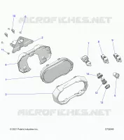 ELECTRICAL, DASH INSTRUMENTS AND CONTROLS