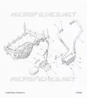 OIL FILTER, OIL COOLER AND RELATED
