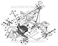 ENGINE MOUNTING