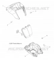 HEADLIGHT POD