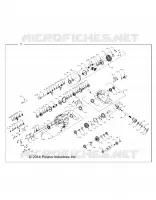 DRIVE TRAIN, MAIN GEARCASE
