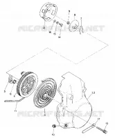RECOIL STARTER (4917871787027A)