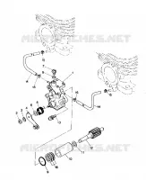OIL PUMP TRAIL (4915441544028A)