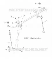 FRONT STABILIZER BAR