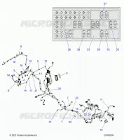 ELECTRICAL, WIRE HARNESS