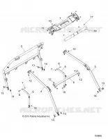 CHASSIS, CAB